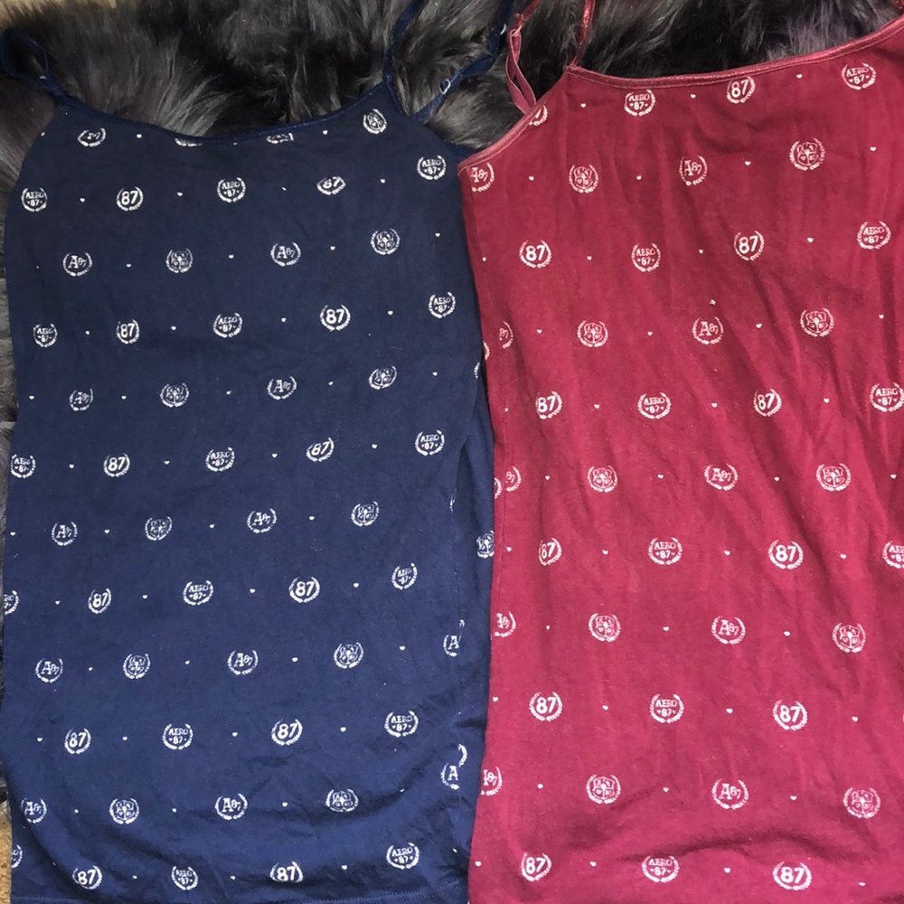 Tank tops
